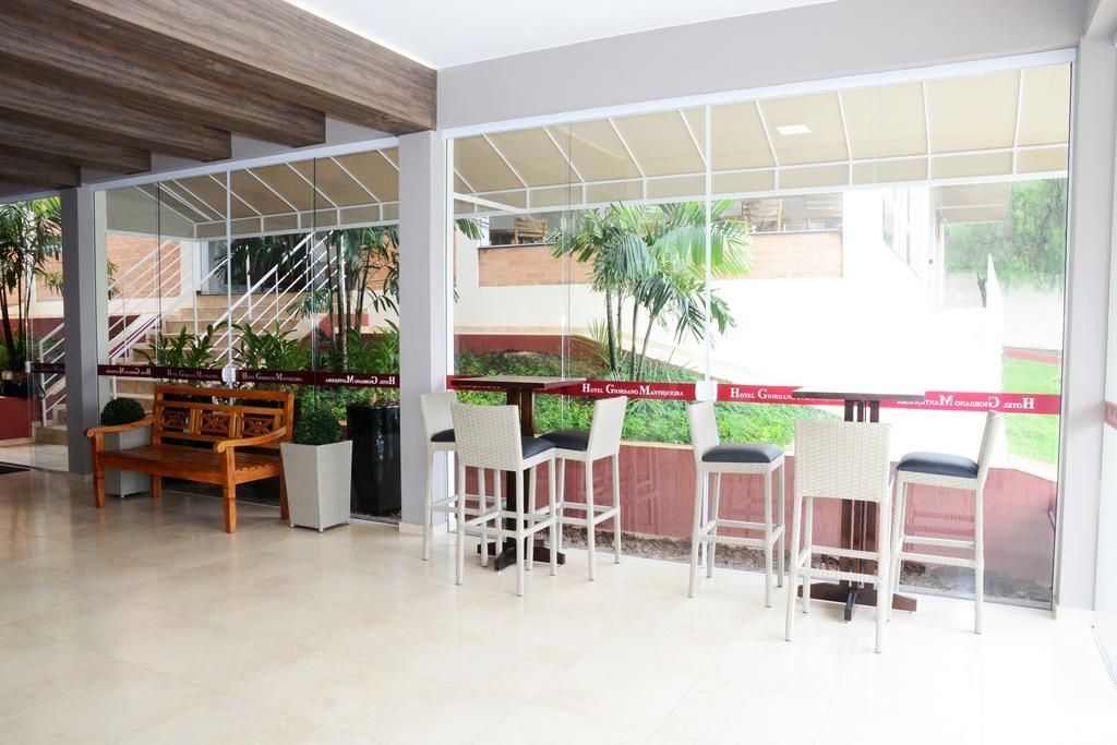 Hotel Giordano Mantiqueira São João da Boa Vista Buitenkant foto