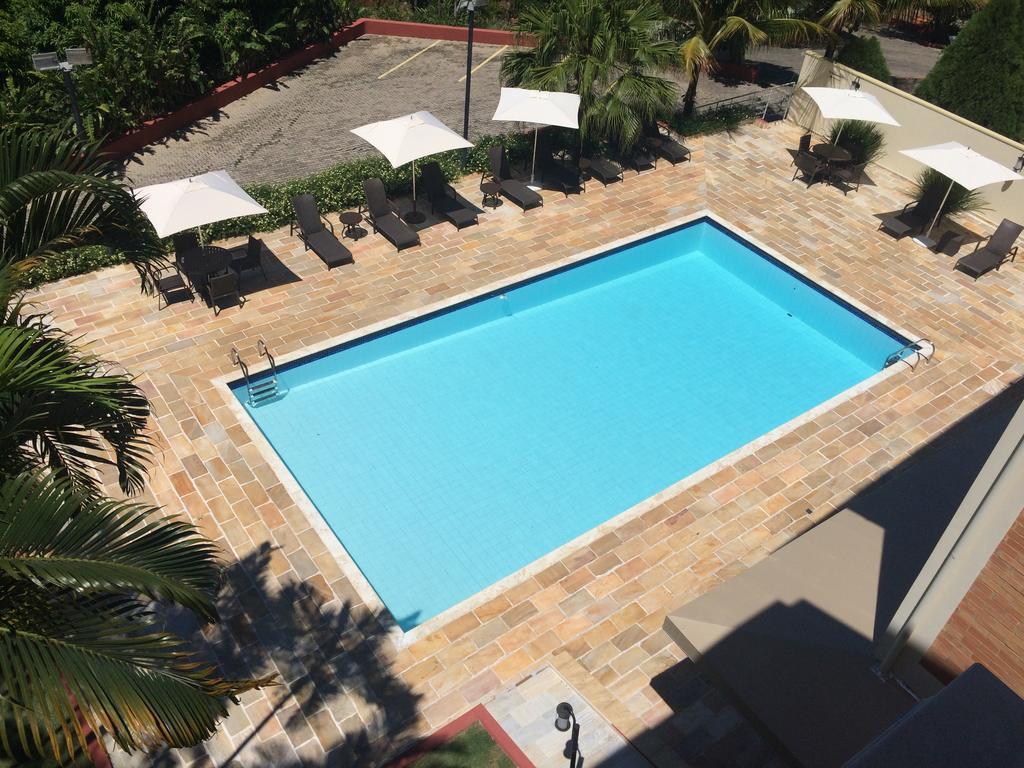 Hotel Giordano Mantiqueira São João da Boa Vista Buitenkant foto