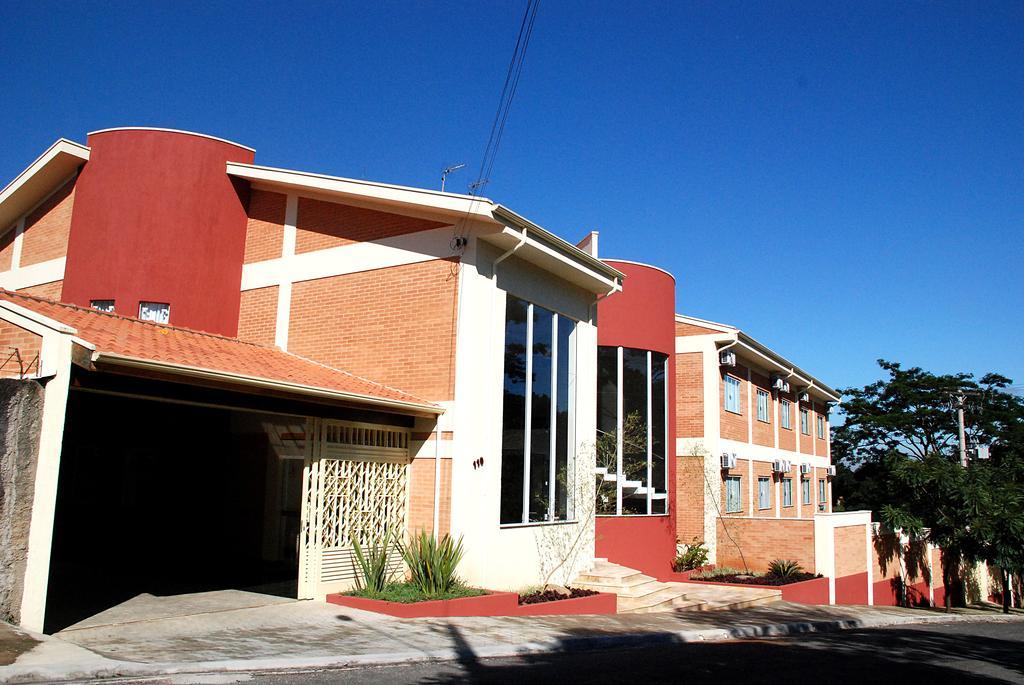Hotel Giordano Mantiqueira São João da Boa Vista Buitenkant foto