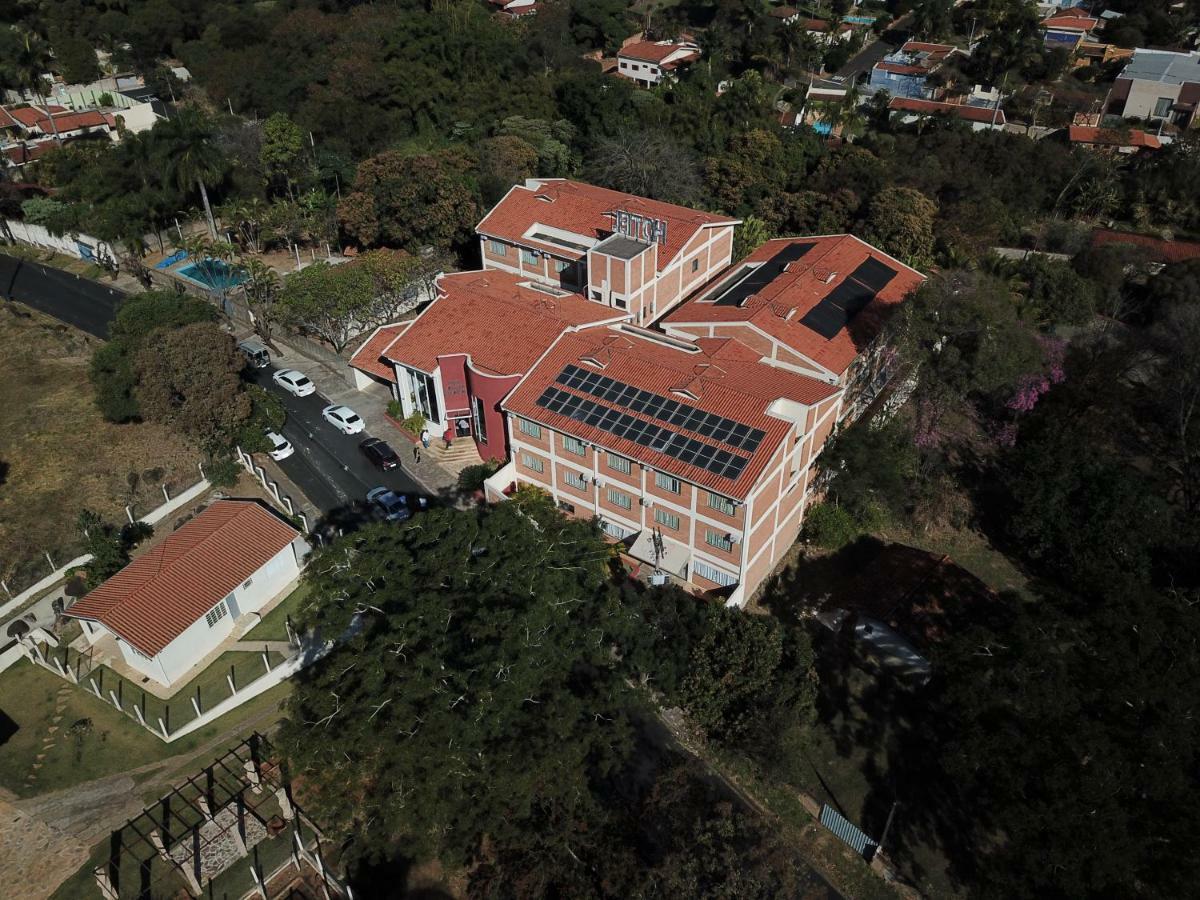 Hotel Giordano Mantiqueira São João da Boa Vista Buitenkant foto